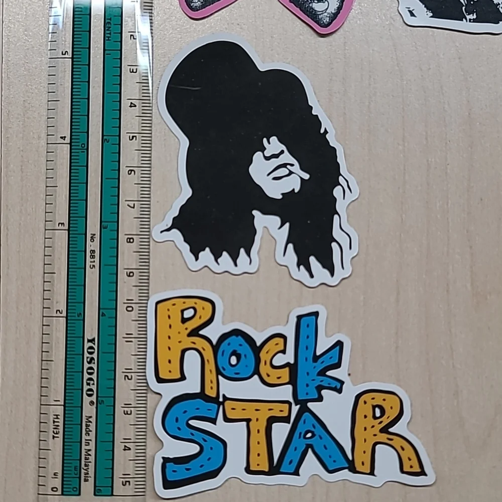 Thermos stickers - Picture 5 of 6